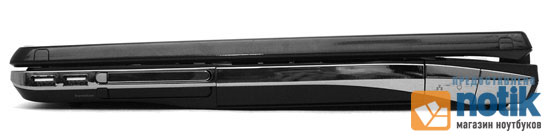 Sony VAIO VGN-AR71ZRU: правая грань