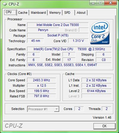 Sony VAIO VGN-AR71ZRU: ���������