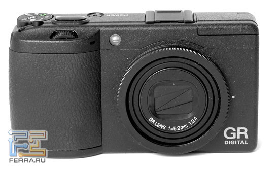 Ricoh GR DIGITAL II ������ ������ ���� ����������