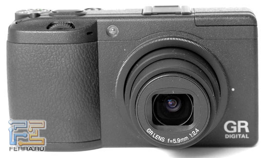 ����������� Ricoh GR DIGITAL II