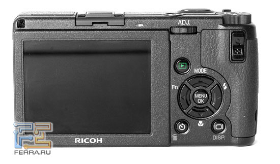 Ricoh GR DIGITAL II