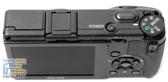 � Ricoh GR DIGITAL II ���������� ������