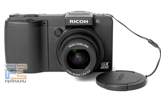 ����������� Ricoh GX200