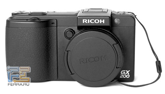 ���������� Ricoh GX200