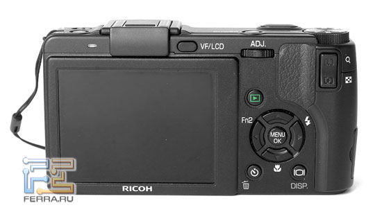 ���������� Ricoh GX200