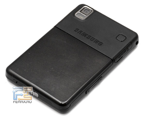 Samsung P520 Giorgio Armani 2