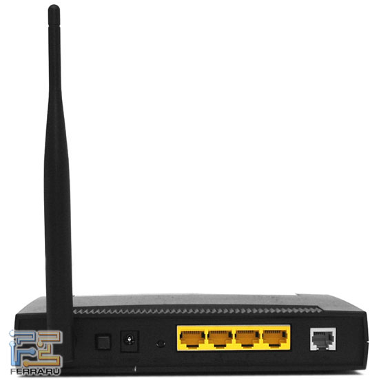 ZyXEL P660HTW2 2