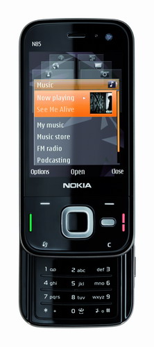 Nokia N85