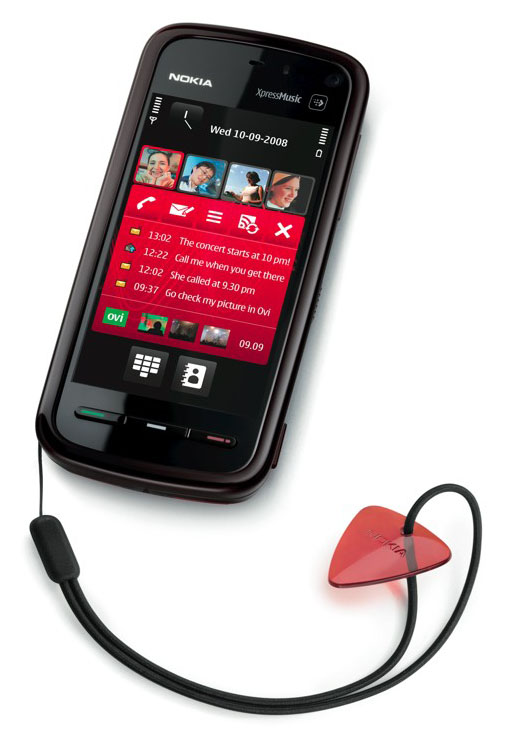 Nokia 5800 Tube