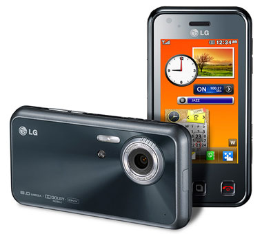 LG KC910
