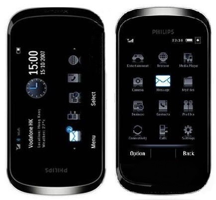 Philips X800