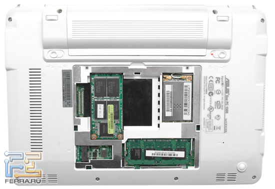 ASUS Eee PC 1000: �����