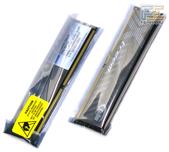 �������� ������� Xtreem Dark TXDD2048M800HC4-D