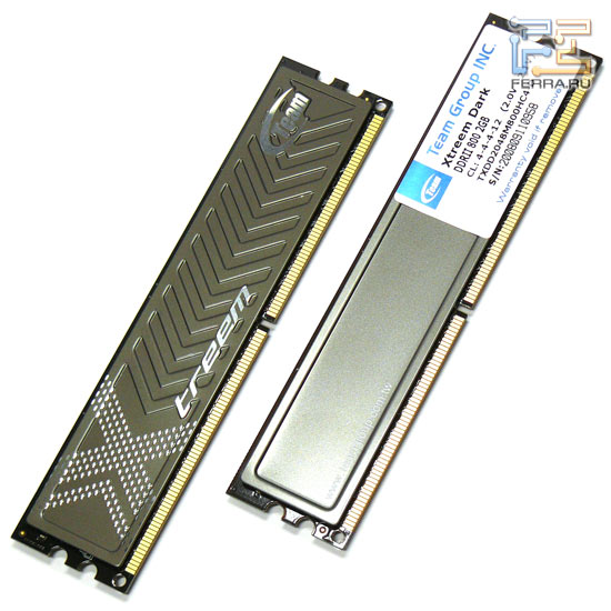 ������ Xtreem Dark TXDD2048M800HC4-D