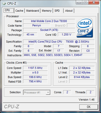 MacBook Pro 17