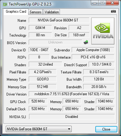 MacBook Pro 17