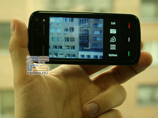 Nokia 5800 XpressMusic (Tube) 2