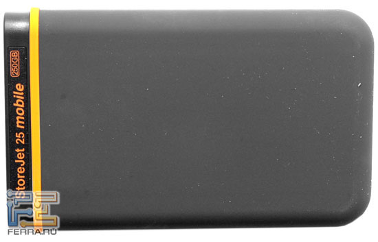 Transcend StoreJet 2,5 mobile 3