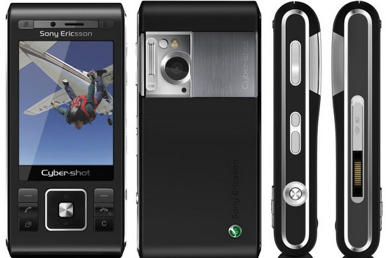 Sony Ericsson C905