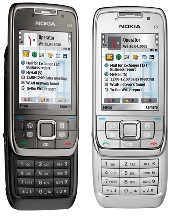 Nokia E66