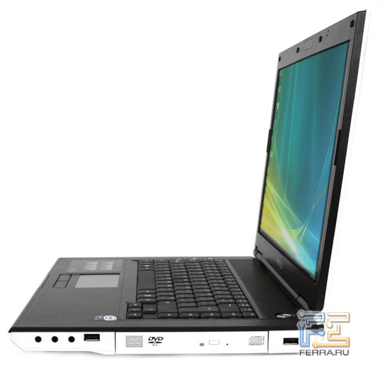 Prestigio Nobile 1528W: ������� ��� � �������� ���������