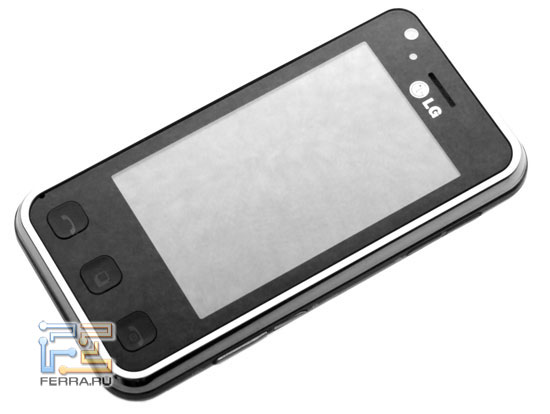 LG KC910 Renoir 1