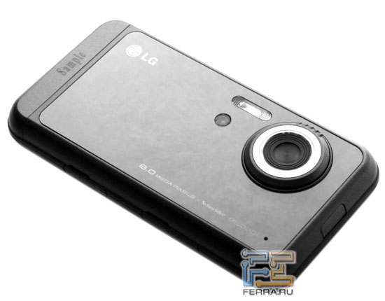 LG KC910 Renoir 3