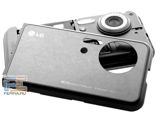 LG KC910 Renoir 7