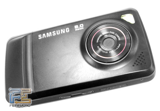 Samsung M8800 PIXON 3