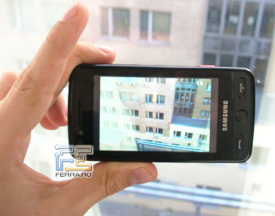 Samsung M8800 PIXON 8