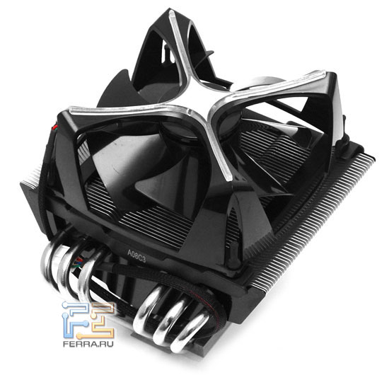 Xilence Black Hawk � ���������