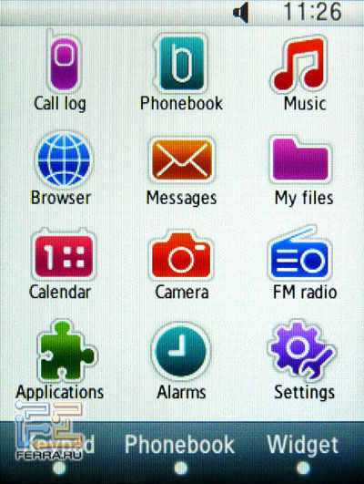 Samsung D980 DuoS 4