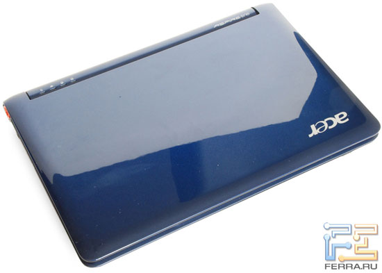 Acer Aspire One: ������� ������� � �������� ���������