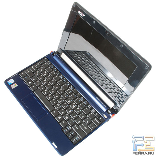Acer Aspire One: ������� ������� � �������� ��������� 3