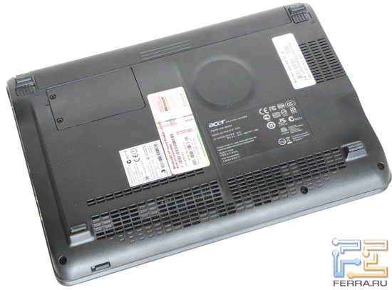 Acer Aspire One: �����
