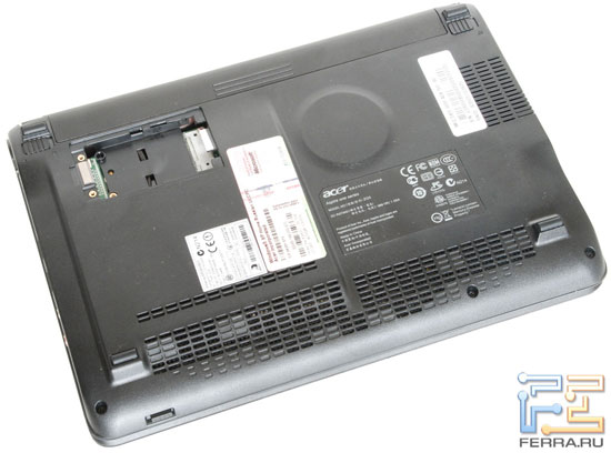Acer Aspire One: �����