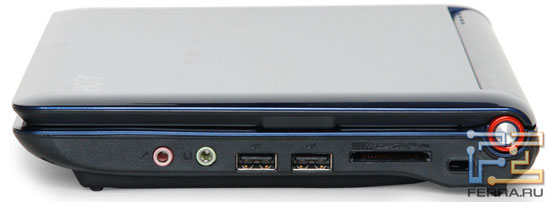 Acer Aspire One: ������ �����