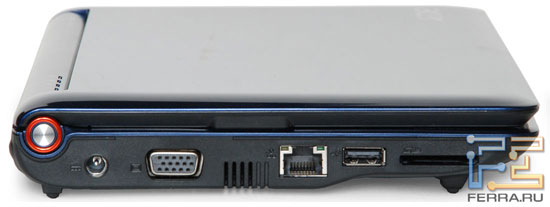 Acer Aspire One: ����� �����
