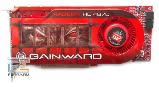 Gainward HD 4870 512MB 1