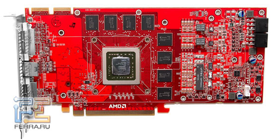 �������� ����� ���������� Gainward HD 4870 512MB
