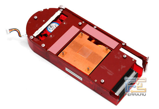 ������� ���������� Gainward HD 4870 512MB