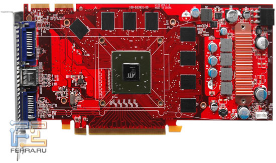 �������� ����� ���������� MSI RX3870-T2D512E-OC