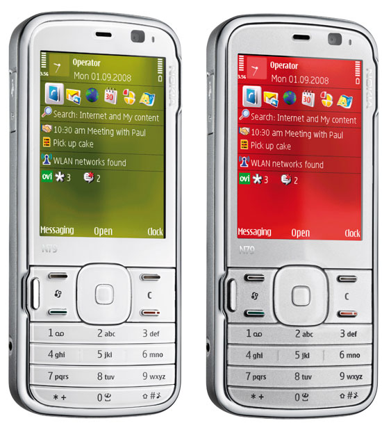 Nokia N79