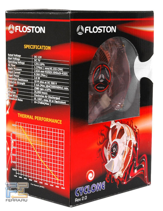�������� Floston Cyclone - ��������� � 
