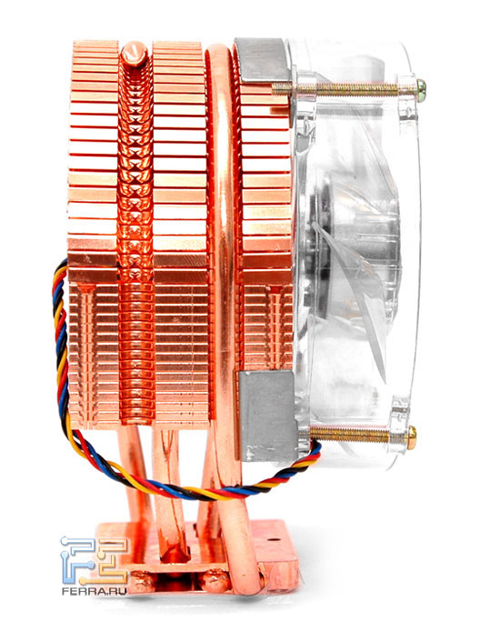 Floston Cyclone, ������� �����������