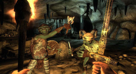 ���� �� ������� �������� ���������� �The Elder Scrolls� � ������������� ��������� ����������� ��� ���� ����