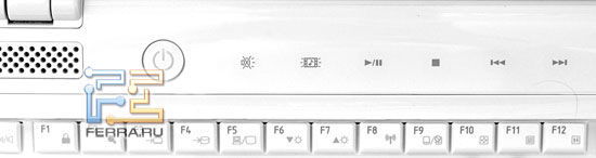Toshiba Portege M800:  