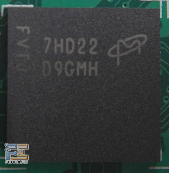 Чип Micron D9GMH