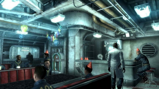� ����� � ������� Fallout 3, ���������� BethesdaSoftworks �������� ����������� ���������