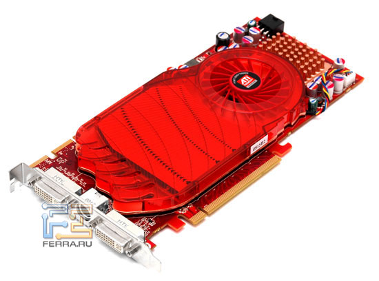 Radeon HD 4850